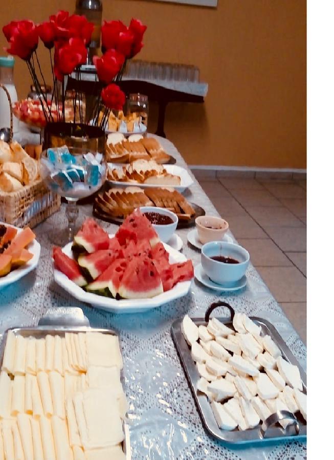 Pousada Do Sossego Águas de Lindóia Екстериор снимка