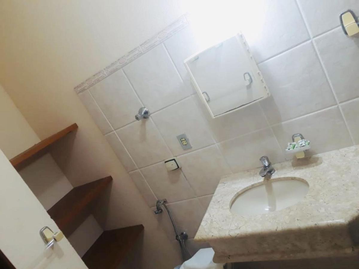 Pousada Do Sossego Águas de Lindóia Екстериор снимка